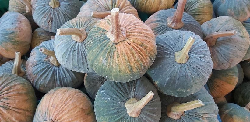 ฟักทองอินทรีย์ 3,000 กรัม