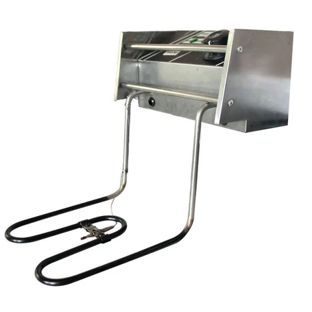 Fry King เตาทอดไฟฟ้า 2 หัว รุ่น FR-552E ความจุอ่างละ 5.5 ลิตร กำลังไฟหม้อละ 2500 วัตต์