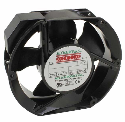 UF15PC23-BTHR FAN AXIAL 172X150X51MM 230VAC