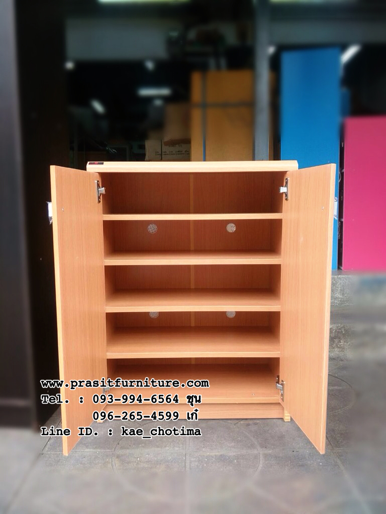 ตู้รองเท้า ขนาด 60 ซม. SC0601