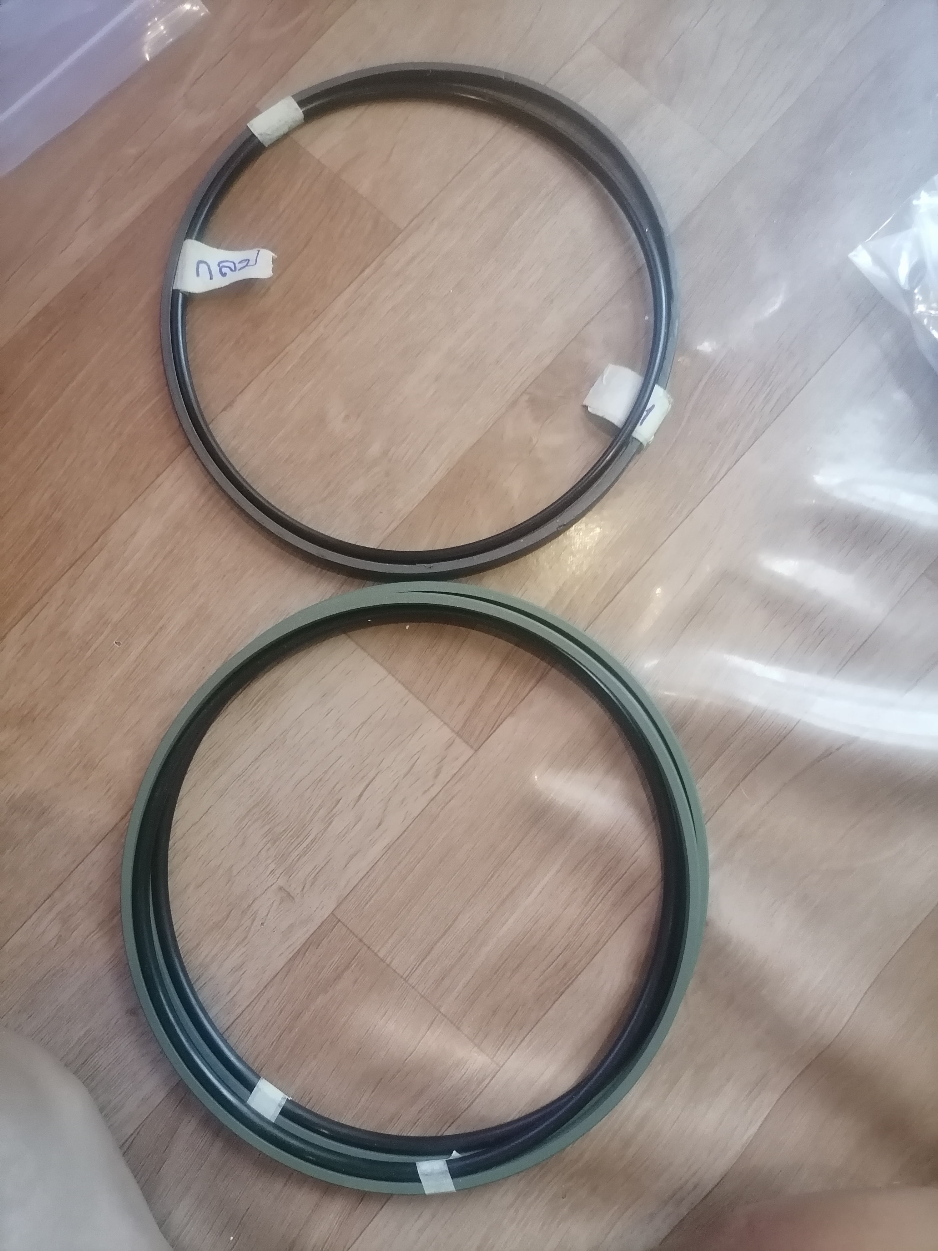 Oil Seal O-ring PU,NBR