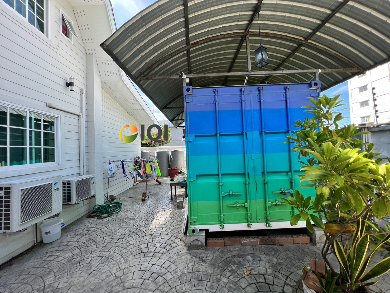 ขาย บ้านเดี่ยวปลูกสร้างเอง สุขุมวิท 107 ซอยแบริ่ง 41 ใกล้ BTS แบริ่ง