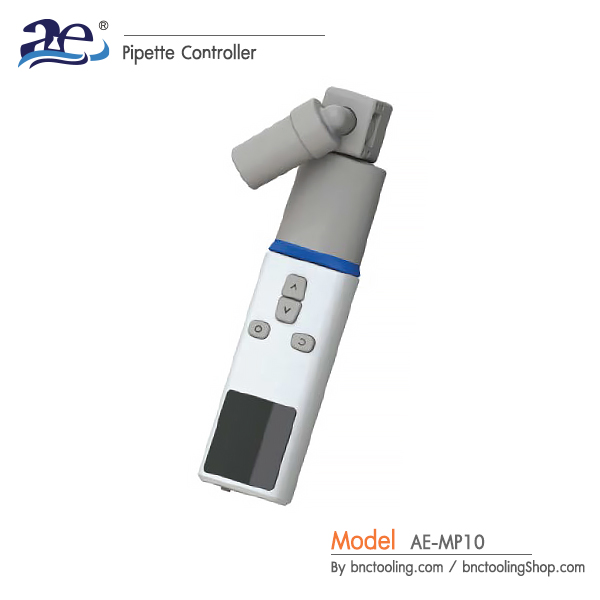 A&E Lab,Pipette Controller, AE-MP10