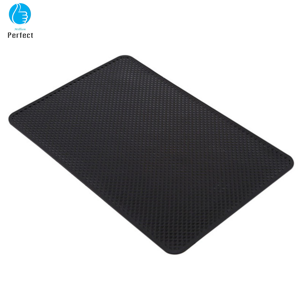 แผ่นกันลื่น แผ่นยางวางโทรศัพท์ แผ่นกันลื่นในรถยนต์ แผ่นยางกันลื่นในรถ รุ่น CA-029