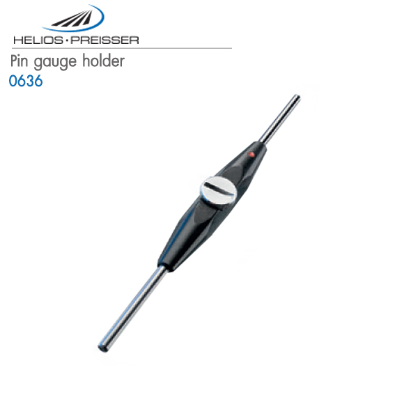 HELIOS-PREISSER,Pin gauge holder,0636 392