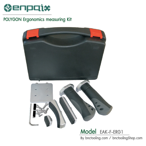 POLYGON,Ergonomics measuring Kit,EAK-F-ERG1