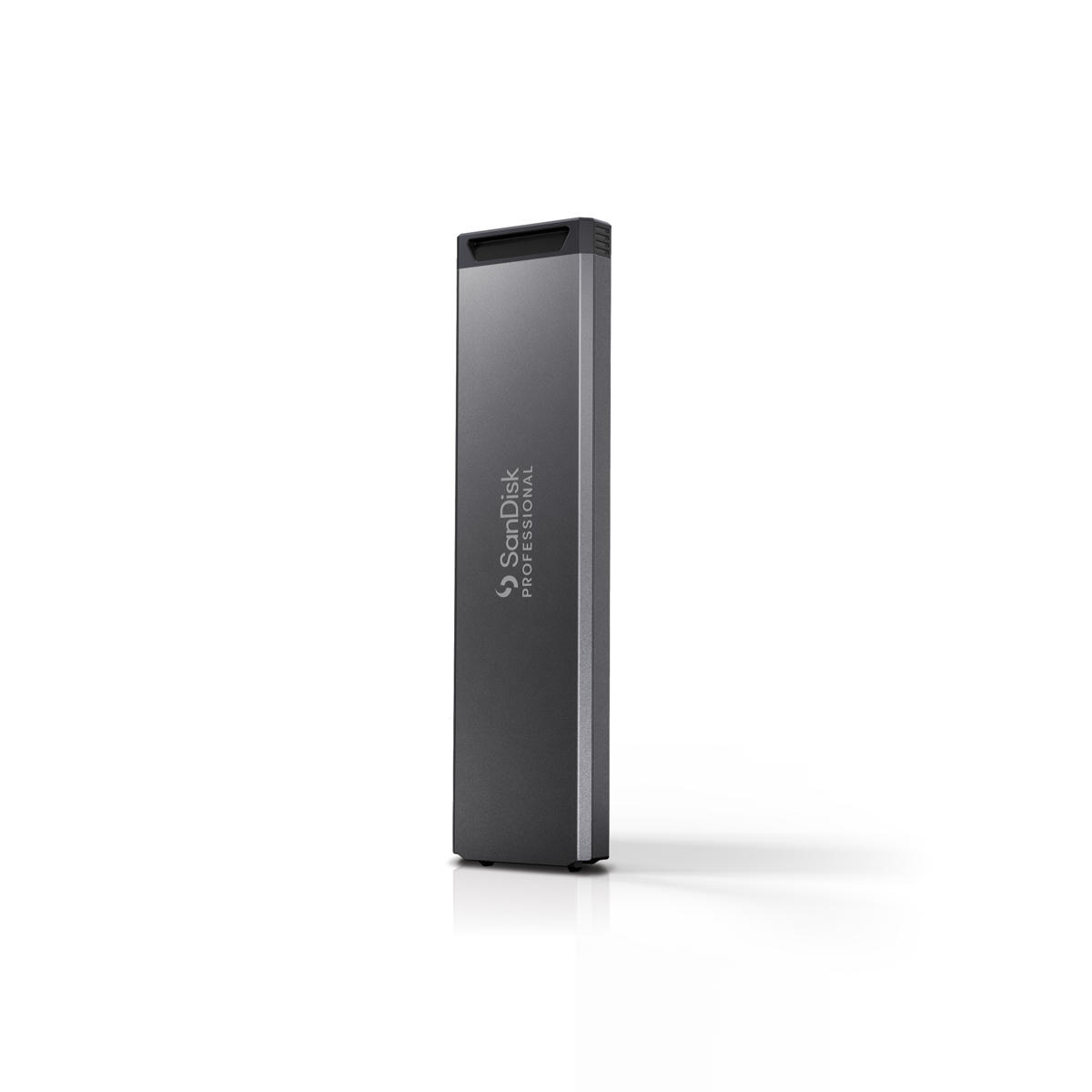 PRO-Blade SSD Mag 1TB 2TB 4TB - Portable & Modular NVMe SSD Mag, Ultra-Durable (SDPM1NS) SanDisk Professional