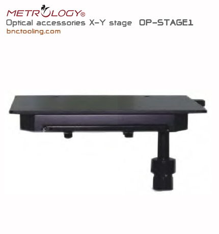 METROLOGY,Optical accessories X-Y stage,OP-STAGE1