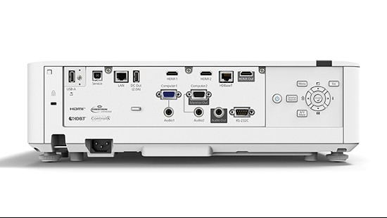 Projector Epson EB-L730U Wireless WUXGA 3LCD Laser Projector (Laser / 7,000 lumens) projector , โปรเจคเตอร์ , เครื่องฉายโปรเจคเตอร์ , โปรเจคเตอร์ดูหนัง , เครื่องโปรเจคเตอร์