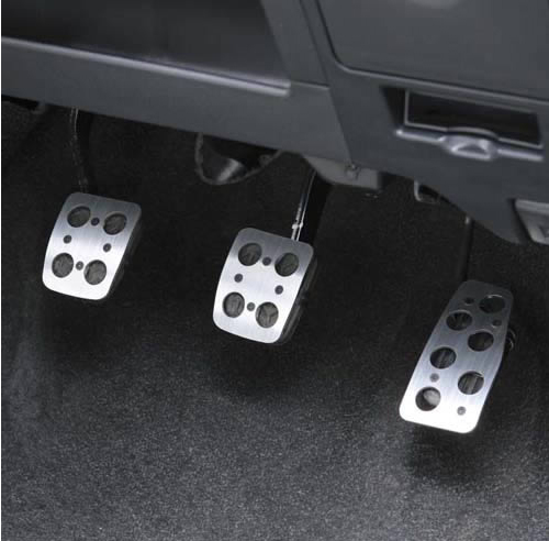 แป้นเหยียบ LONZA LZ-311 เกียร์ธรรมดา (ญี่ปุ่น)