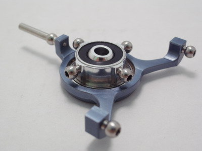 รับกลึง ชิ้นส่วนอะไหล่ ทุกชนิด ด้วยระบบ CNC /Manufacture of RC Helicopter