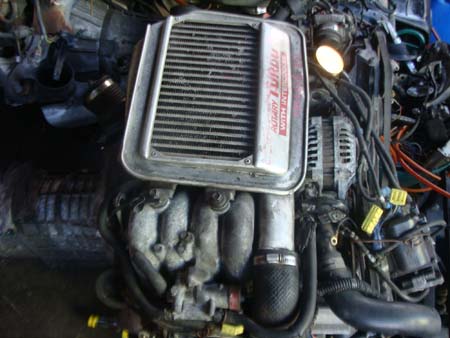 ขายเครื่องยนต์มาสด้า ROTARY 13B TURBO M/T