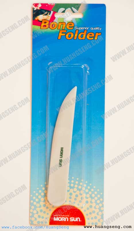Bone Folder ที่กดรอยผ้า