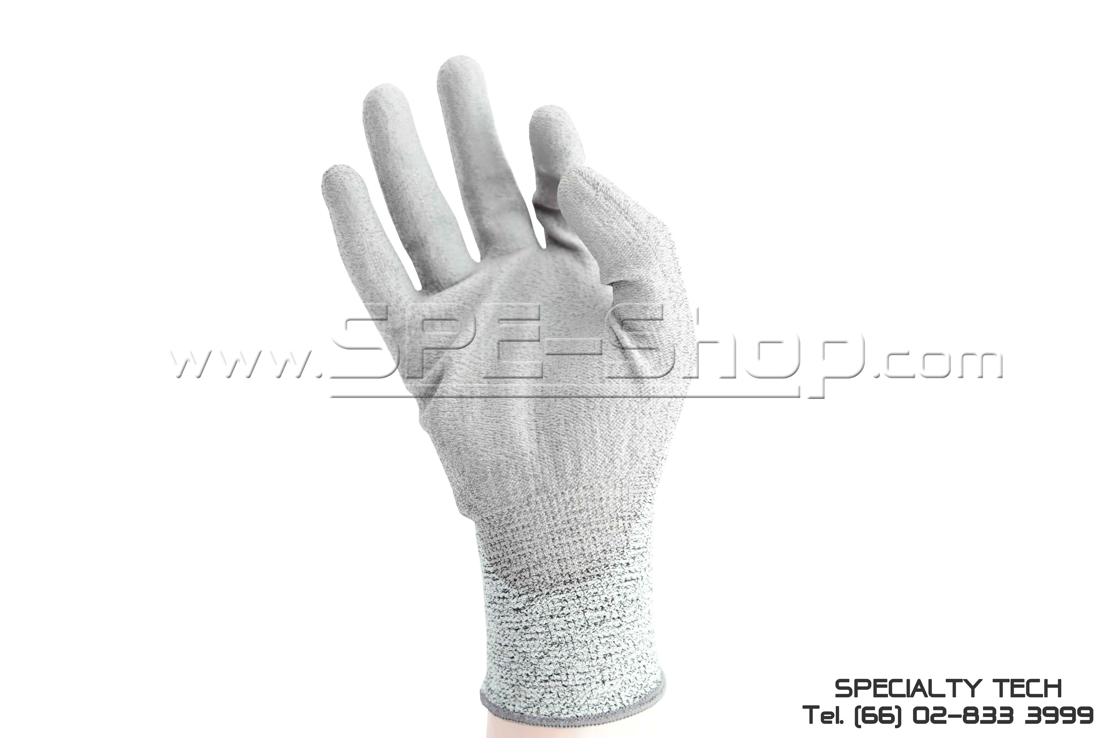 ถุงมือป้องกันไฟฟ้าสถิต (Palm Fit)