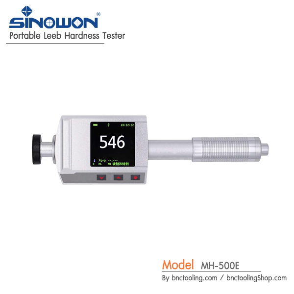 sinowon,Portable Leeb Hardness Tester,MH-500E