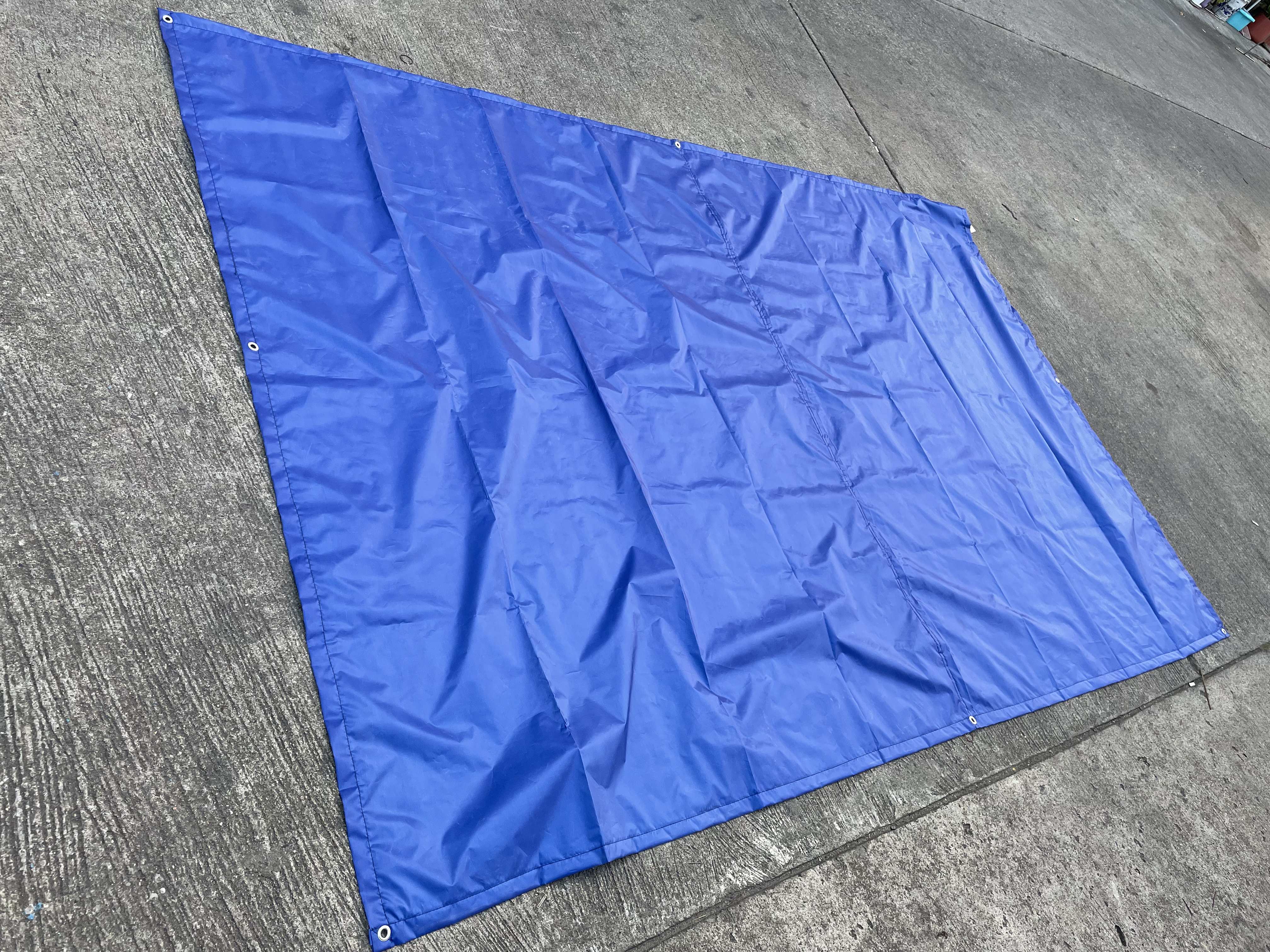 ผ้าใบ ฟลายชีท กันฝน กันแดด กันลม (ผ้าร่มแท้ 100% เกรด A)