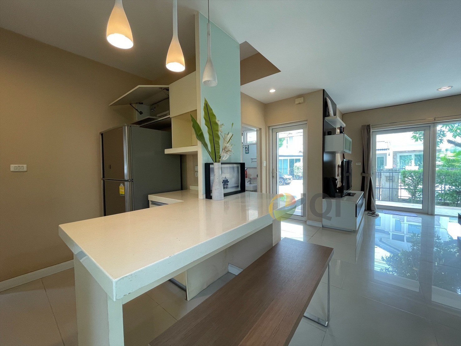 ขายบ้านเดี่ยว 2 ชั้น หมู่บ้านมัณฑนา บางนา-ตราด กม. 13 ใกล้ทางด่วนบูรพาวิถี