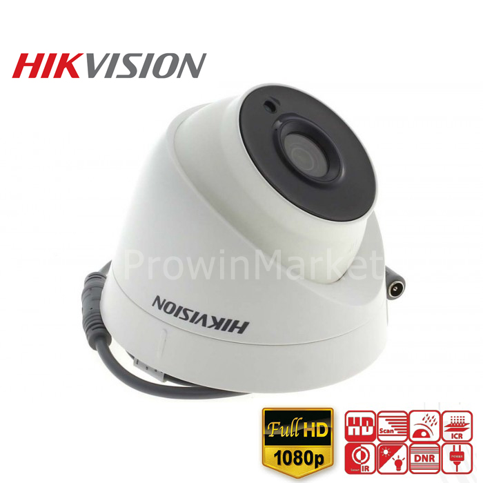 HIKVISION DS-2CE56D0T-IT3F 2MP DOME Turbo HD