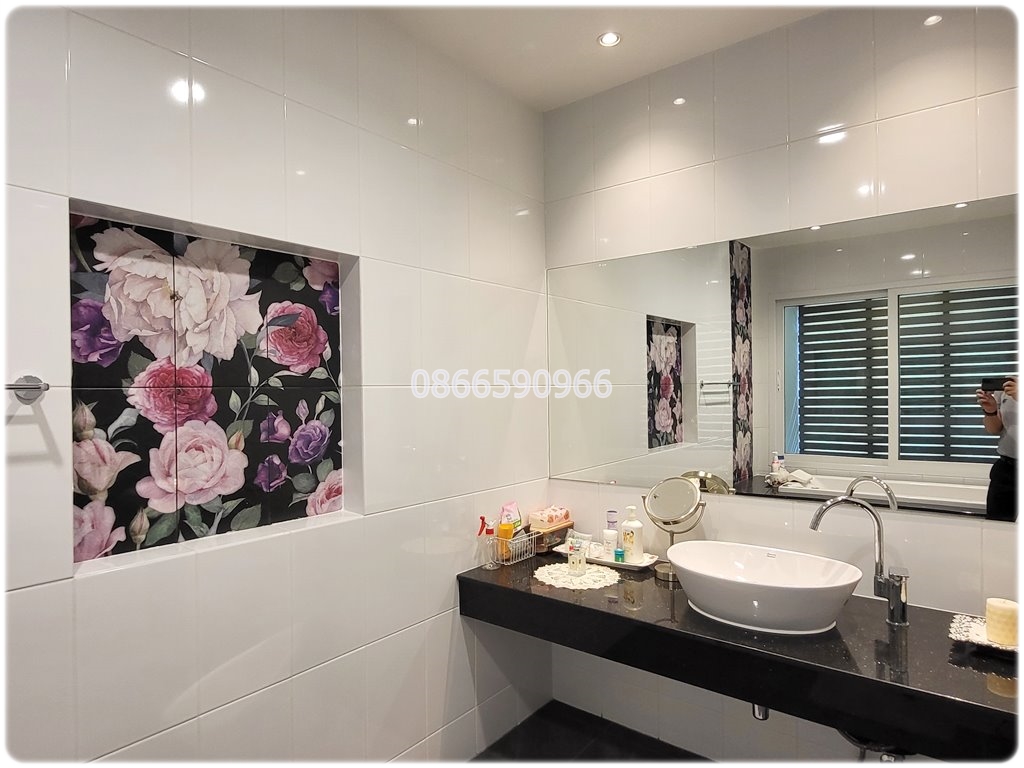 บ้านเดี่ยว 2 ชั้น ถ.เสนานิคม 1 เนื้อที่ 73 ตร.ว. บ้านใหม่สวย วัสดุเกรด A บิ้วอินทั้งหลัง ทำเลดี