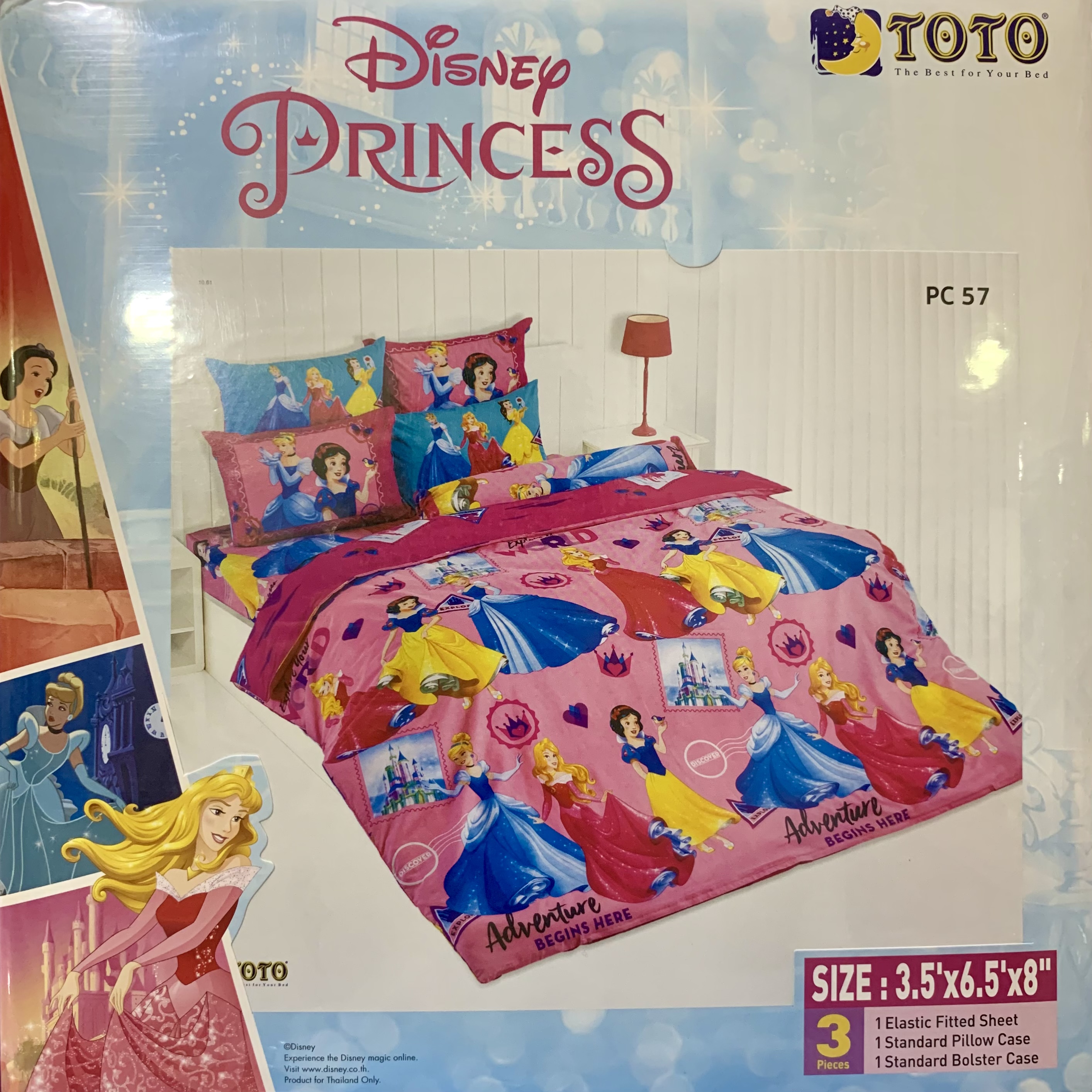 TOTO Disney Princess ( PC57 )