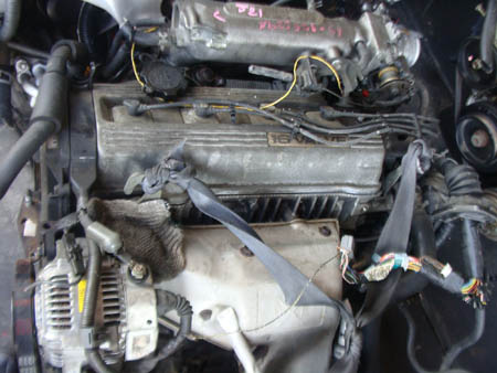 ขายเครื่องยนต์โตโยต้า 4S 1.8