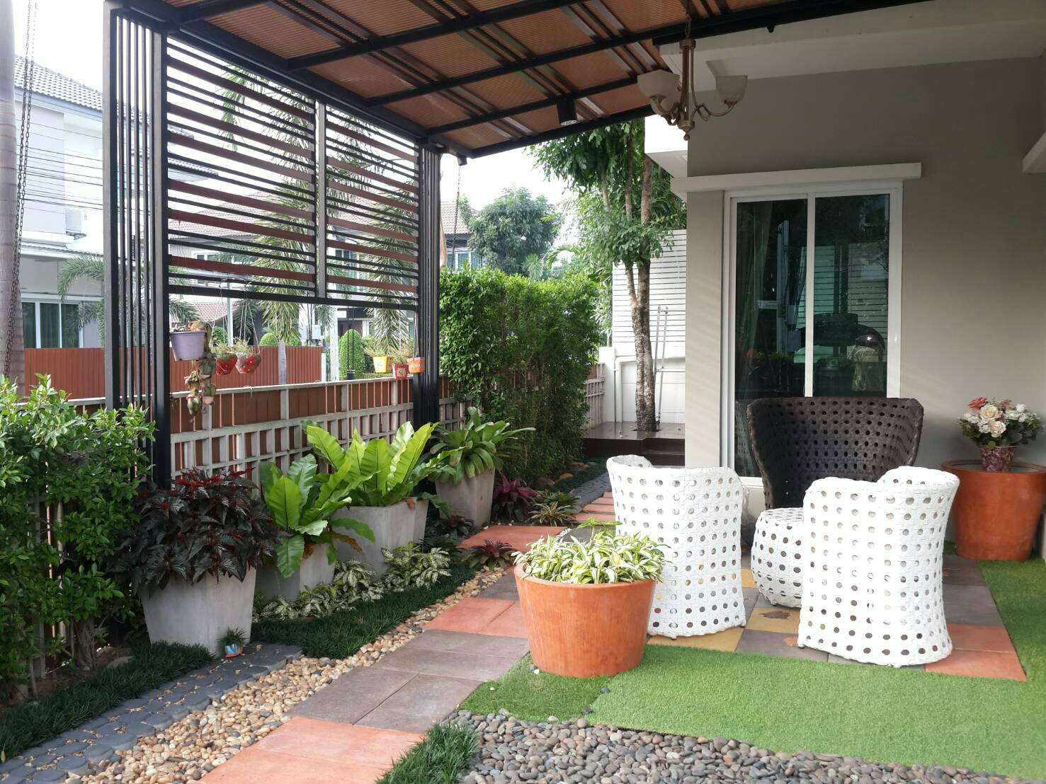 ขายบ้านเดี่ยว บางกอก บูเลอวาร์ด รามอินทรา 3