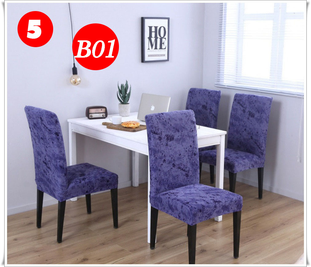 ผ้าคลุมเก้าอี้ทานข้าว 150 บาท