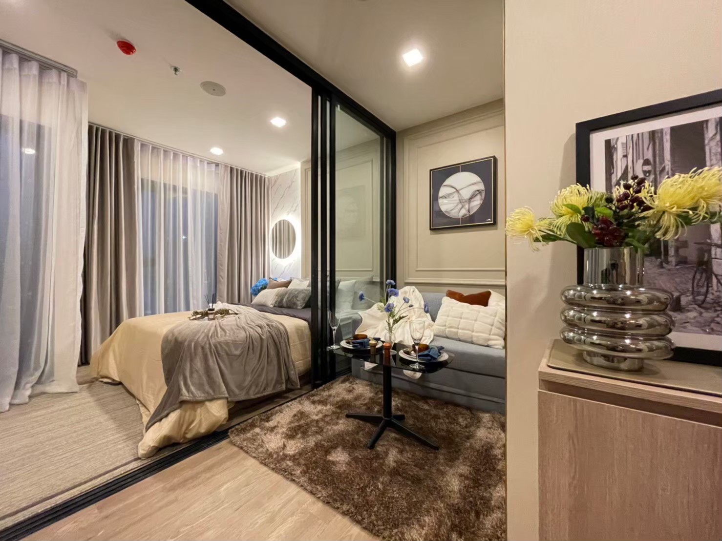 ขายคอนโด โมดิซ สุขุมวิท 50