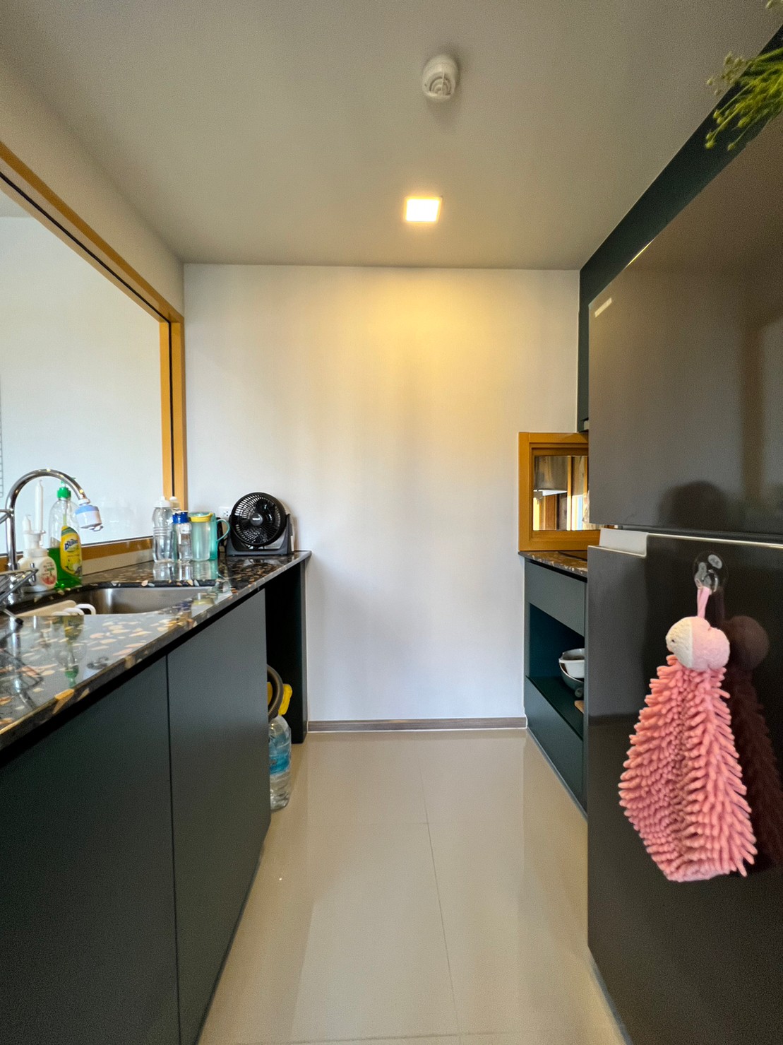 ขายเดอะ เบส สุขุมวิท 50 ขนาด 2 ห้องนอน บีทีเอส อ่อนนุช