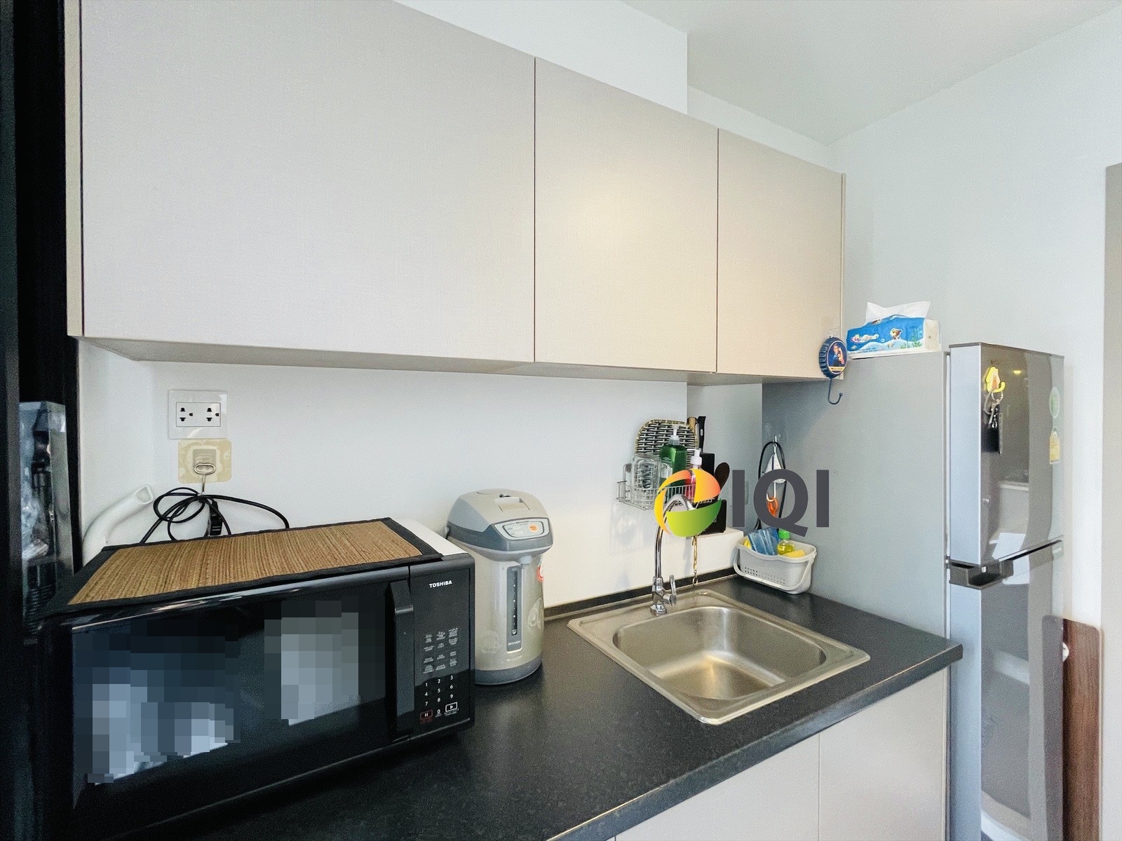 ขาย The Politan Rive (เดอะ โพลิแทน รีฟ) คอนโดริมแม่น้ำเจ้าพระยา ใกล้ MRT สะพานพระนั่งเกล้า