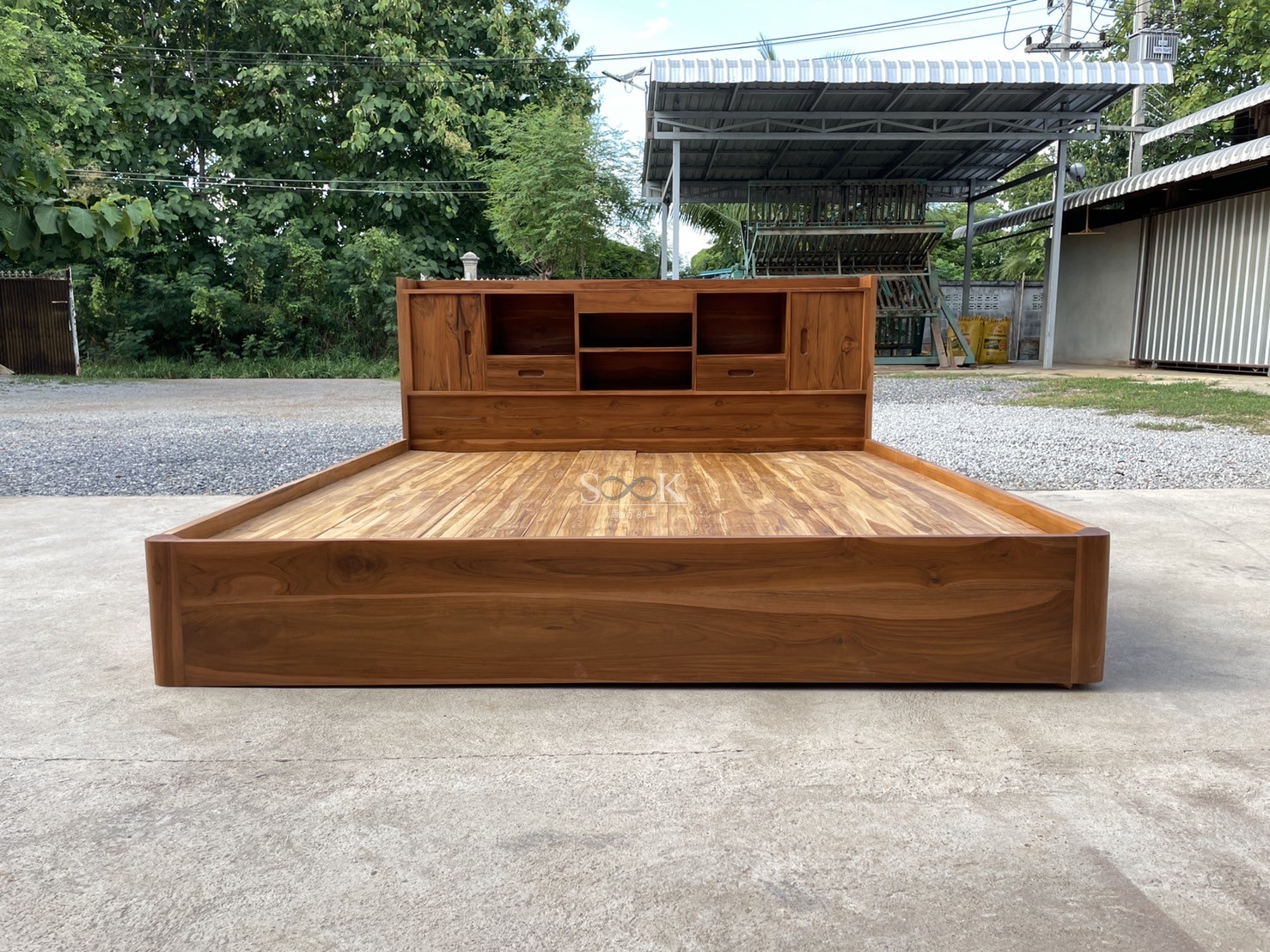 เตียงคุณแม่