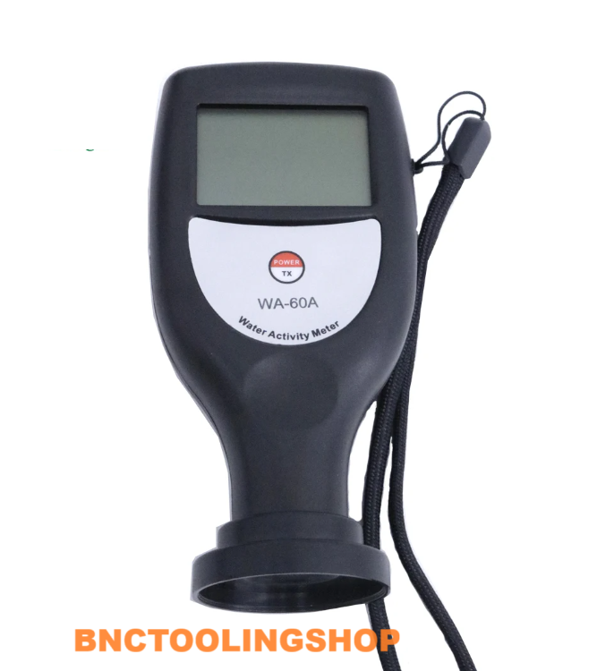 วอเตอร์แอคทีวิตี้, เครื่องวัดค่าแอคติวิตีของน้ำ, WA-60A Water Activity Meter Measure the Water Activity of Foods,