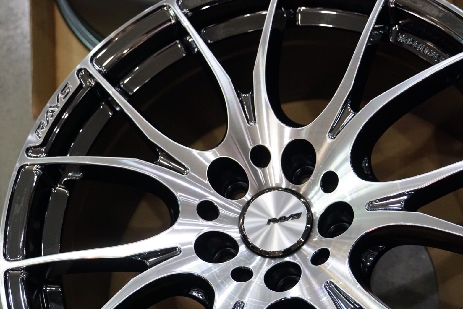 Homura2x7 18*8.5+38 5-114.3