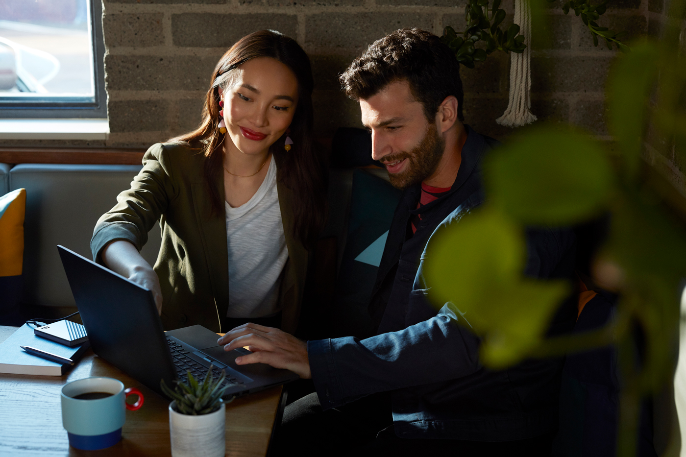 WD My Passport HDD 1TB 2TB 4TB 5TB External Harddisk ฮาร์ดดิสพกพา Black สีดำ ,USB 3.2 Gen 1 , USB A 2.0 Western Digital