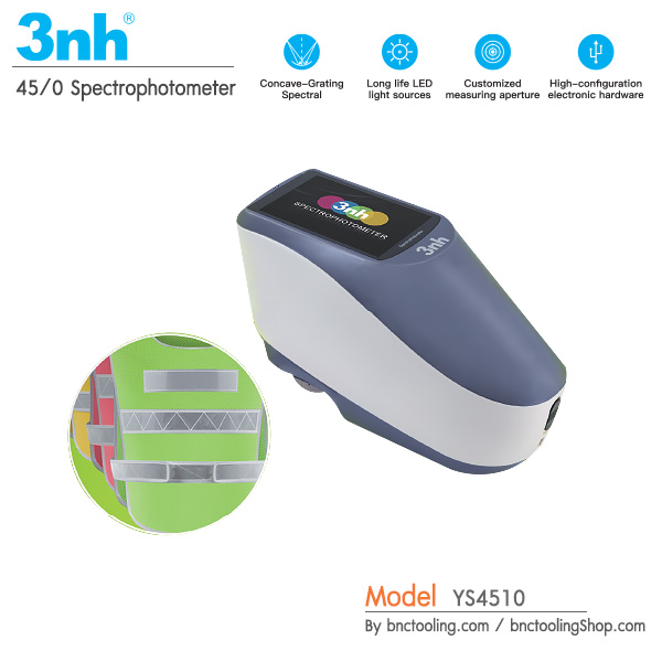 3nh,45/0 Spectrophotometer,YS4510