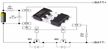 DW01+ SOP23-6 Battery Protection Chip