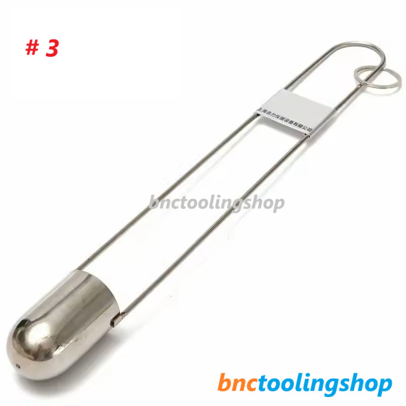 Zahn Cup Viscosity Cup, NO.1,2,3,4,5, Dip Type Stainless Steel Viscometer Flow Cup.,ถ้วยวัดความหนืด Zahn Cup, Zahn cup อุปกรณ์วัดความหนืด ASTM D4212,Zahn Cup No1-5