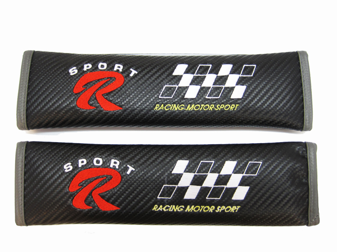หุ้มเบลท์ Sport R Kevla (ดำ)