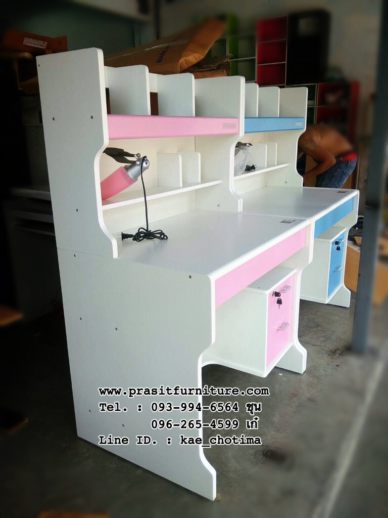 โต๊ะเขียนหนังสือ รุ่น นารุโตะ