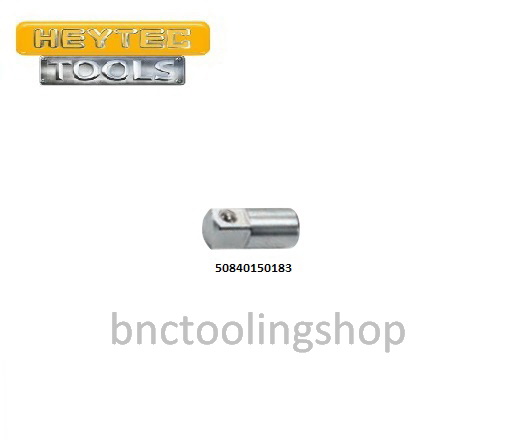 ข้อเพิ่มบ๊อก 1/2"-3/8",Converter 1/2"-3/8",HEYTEC,50840150183