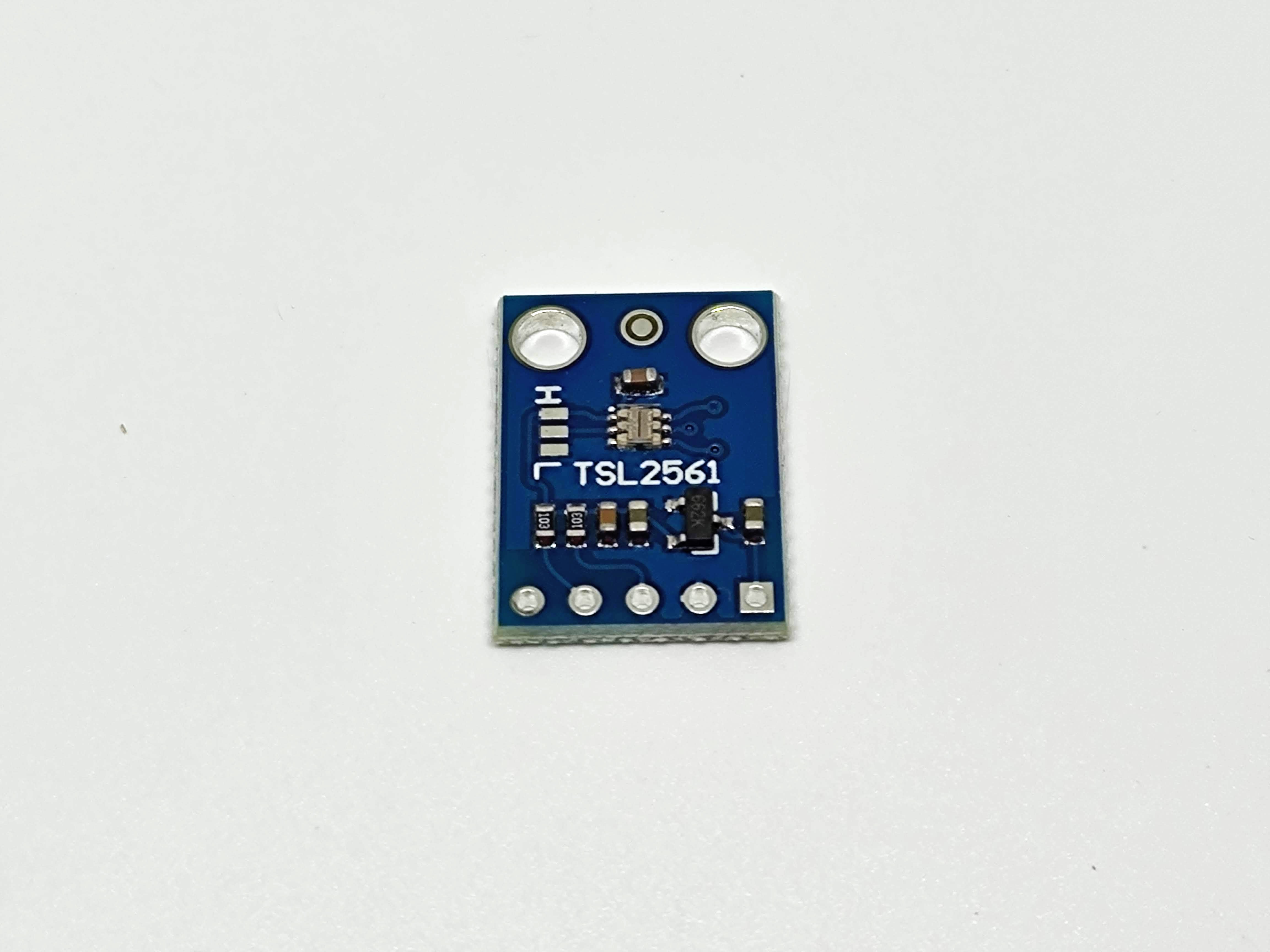 TSL2561 GY-2561 Luminosity Sensor Module เซนเซอร์วัดแสงช่วงกว้าง