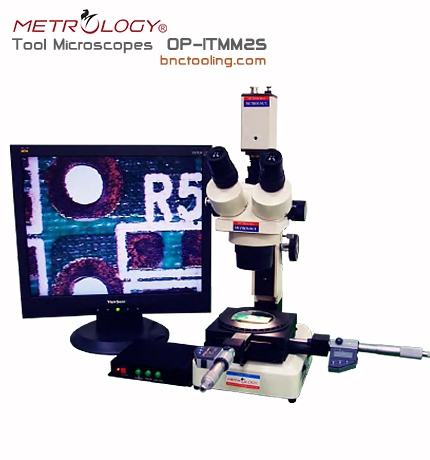 METROLOGY,Tool Microscopes,OP-ITMM25