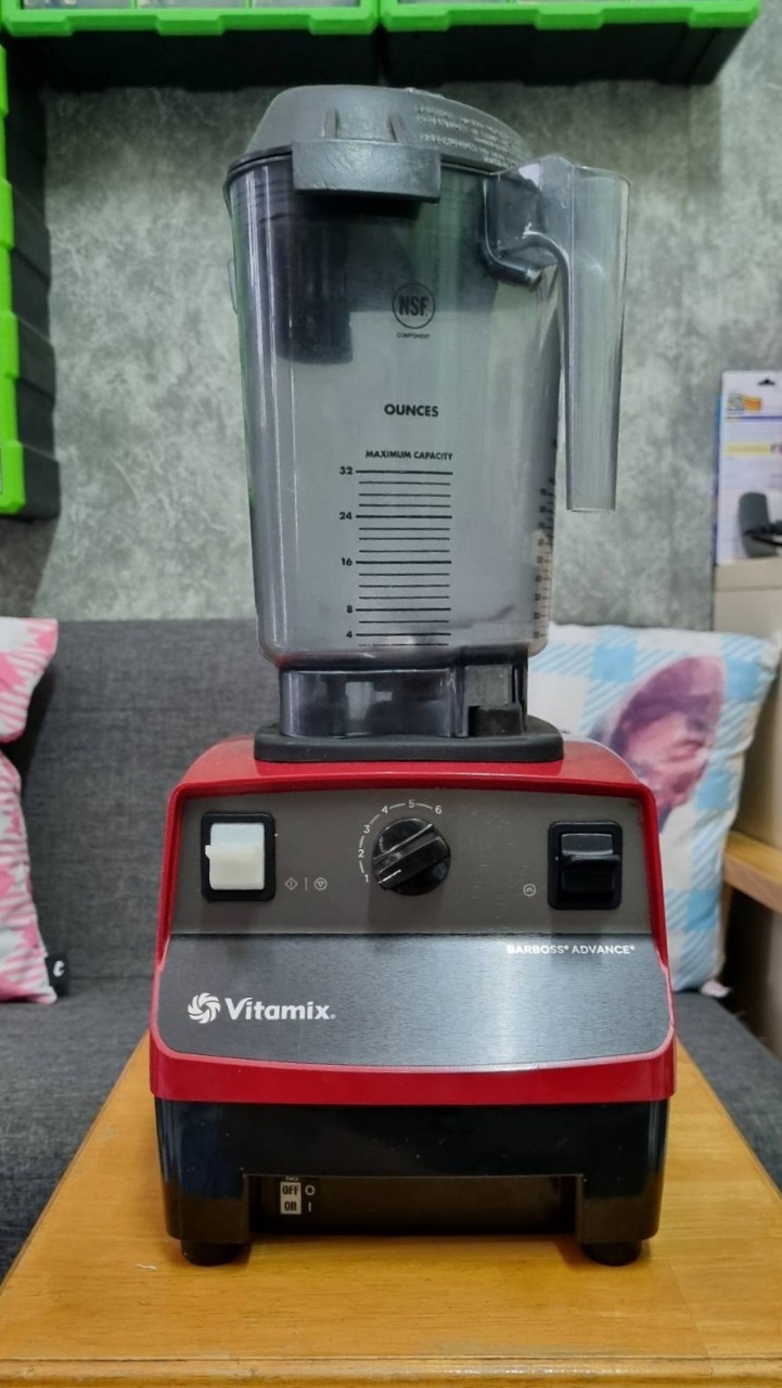 เครื่องปั่น Vitamix barboss advance มือสอง