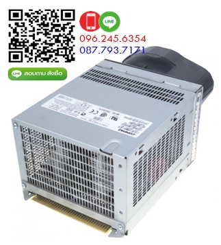 HP 212398-001, 499W Redundant Power Supply, Msa 500, 1000