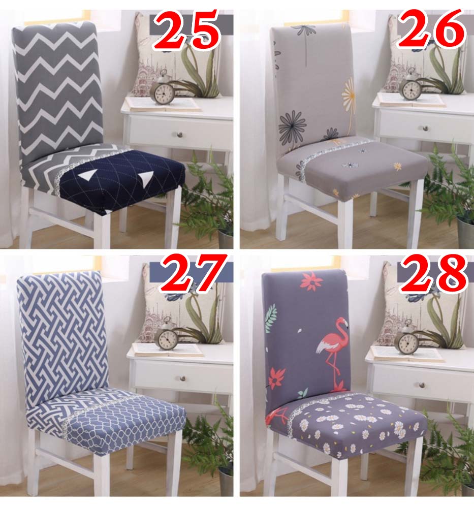 ผ้าคลุมเก้าอี้ทานข้าว 150 บาท