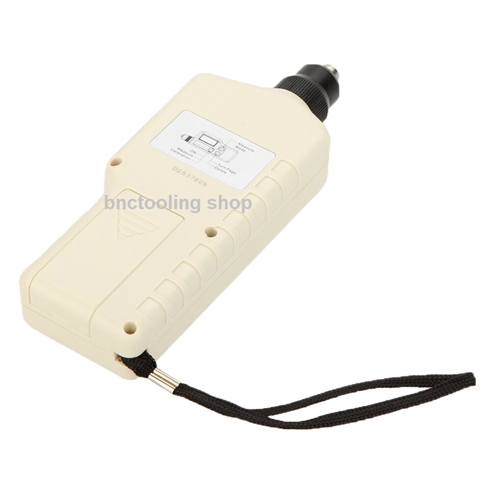 เครื่องวัดความหนาผิวเคลือบ เครื่องวัดความหนาสี,GM220 Non-Destructive Digital Coating Thickness Gauge Meter.