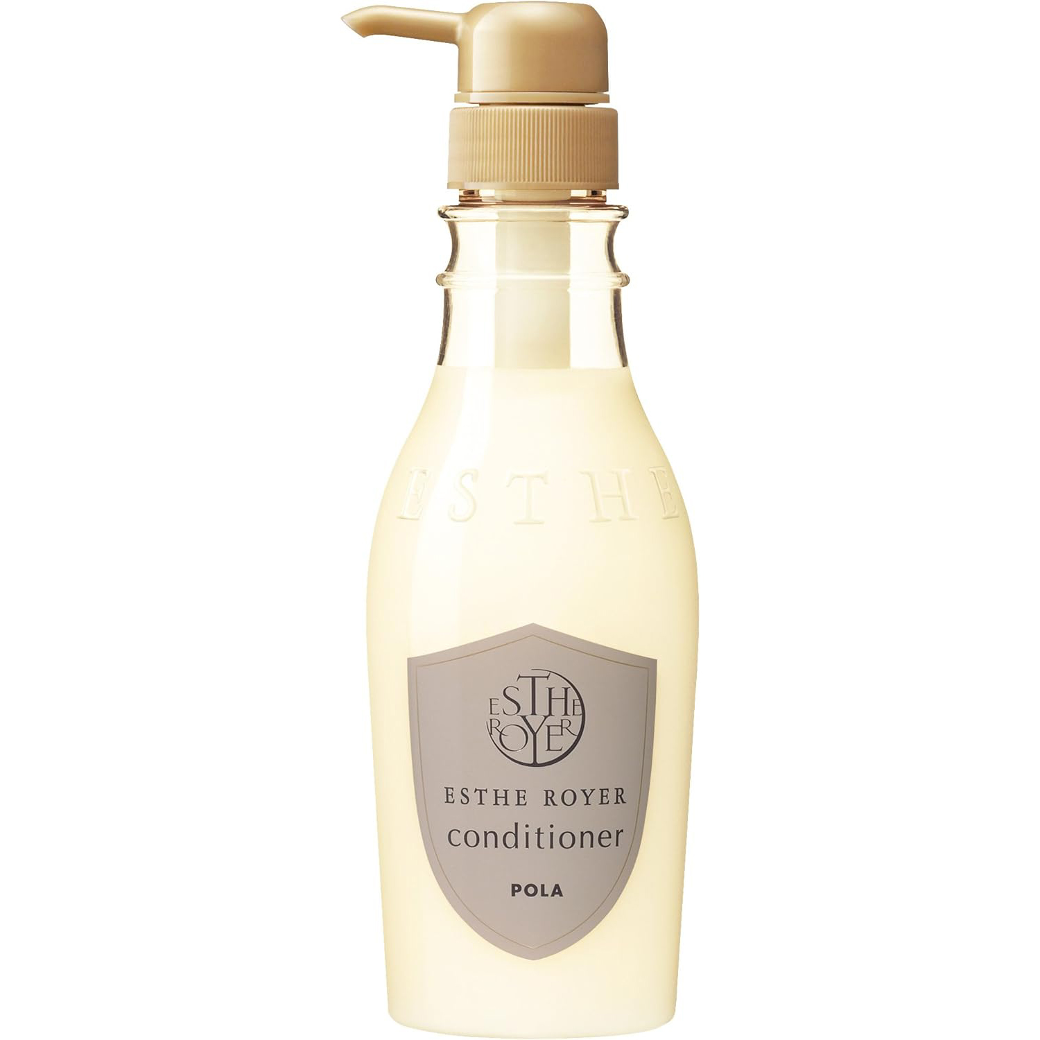 Pola Esthe Royer สุดยอดแชมพู ครีมนวดผม สบู่เหลวอาบน้ำ ระดับ Hi-End (ขวดแท้แบบปั้ม Original) ที่ใครไปญี่ปุ่นต้องติดใจทุกคน 400 มล.