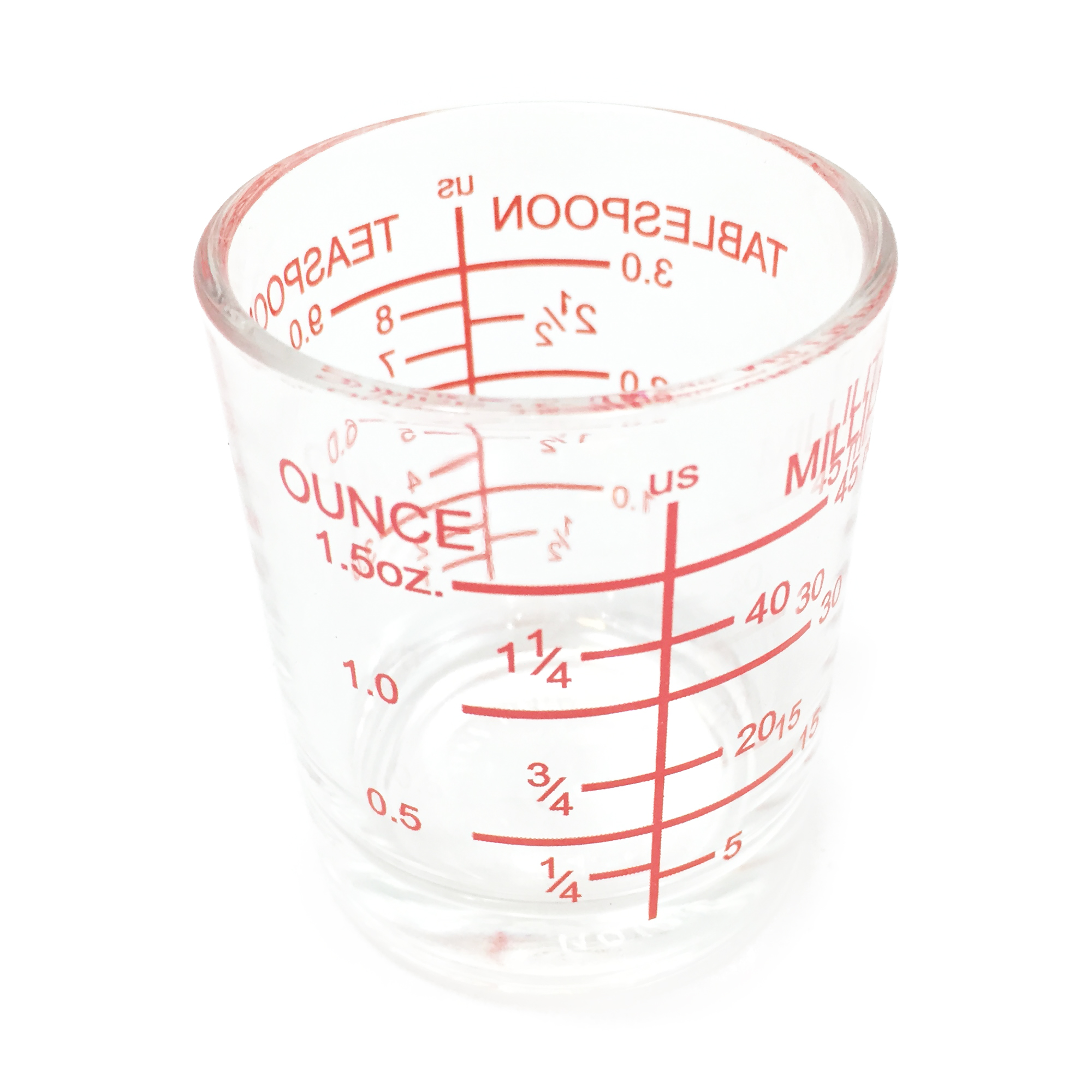 แก้วตวง 2 oz.