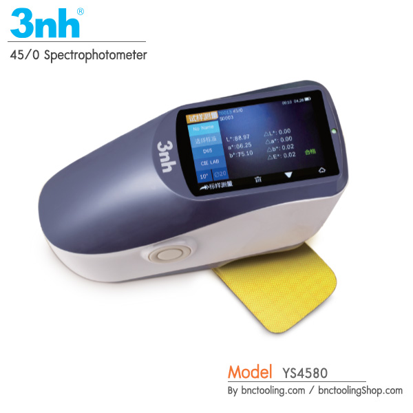 3nh,45/0 Spectrophotometer,YS4580