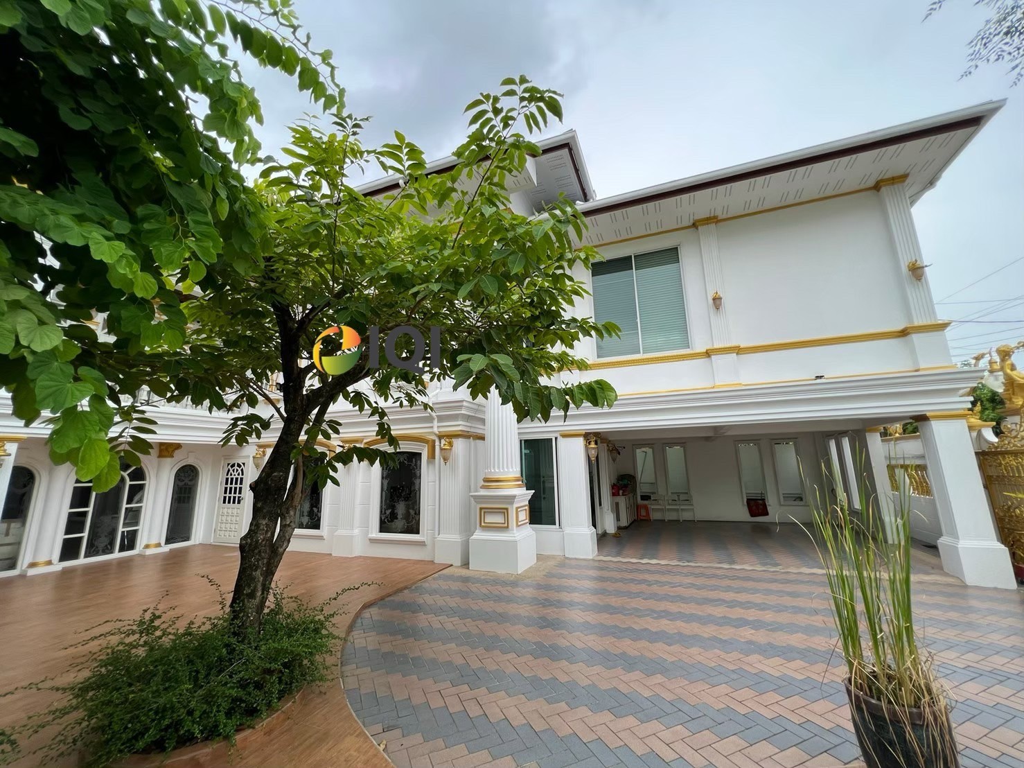 ขายบ้านเดี่ยว 2 ชั้น ตกแต่งสวย เป็นบ้านสไตล์ Modern ซอย พัฒนาการ61